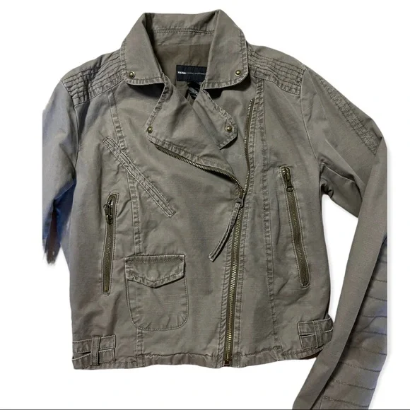 Mango Moto Jacket - Picture 8 of 9